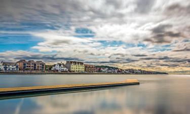 Hotéis para Famílias em West Kirby