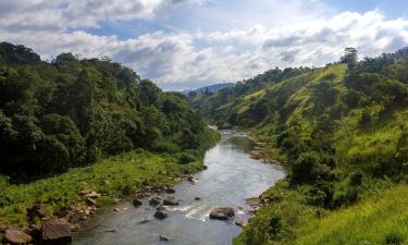 Hotéis em Gampola