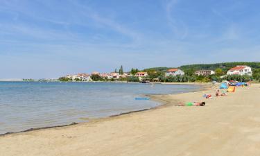 Hotels with Parking in Ljubač