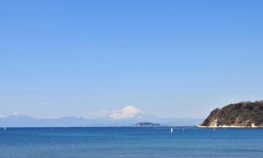 Vacation Rentals in Zushi