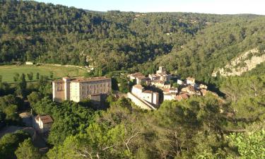 Alquileres vacacionales en Entrecasteaux