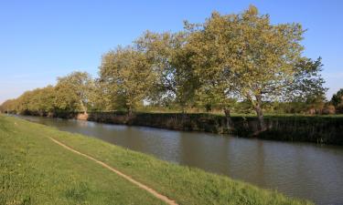 Hotelek Crêches-sur-Saône-ban