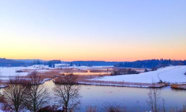 Варианты жилья у пляжа в городе Iffeldorf