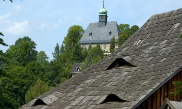 Hotels in Olbernhau