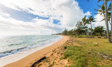 Hotels with Parking in Waipouli