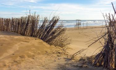 Cabanes i cottages a Aguas Verdes