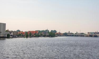 Hotely s parkovaním v destinácii Koog aan de Zaan