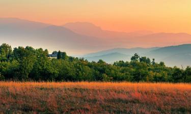 Ferienwohnungen in Vogošća