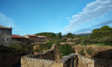 Hotels in Rabanal del Camino