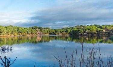 Hoteles familiares en Las Jaras