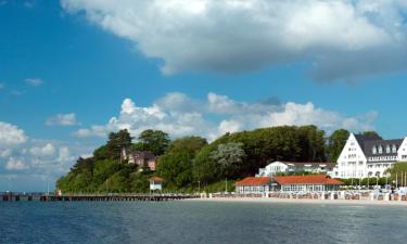 Hotels in Glücksburg