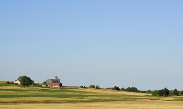 Stouffville şehrinde ucuz tatiller