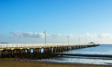Holiday Rentals in Shorncliffe