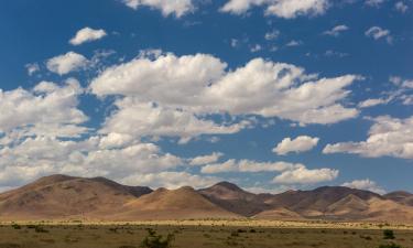 Hotely s parkovaním v destinácii San Luis Río Colorado