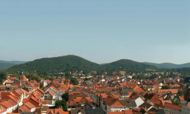 Cheap holidays in Eschwege