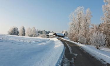 Ski Resorts in Frauenau