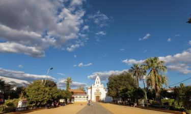 Family Hotels in Posadas