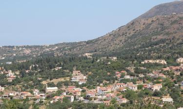 Apartments in Gavalochori