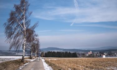 Hotellit kohteessa Moosbach