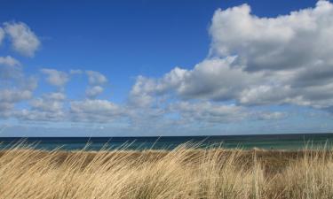 Hoteles con parking en Sulsdorf auf Fehmarn