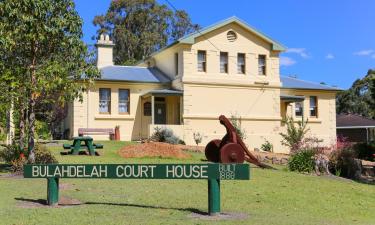 Hotels with Parking in Bulahdelah