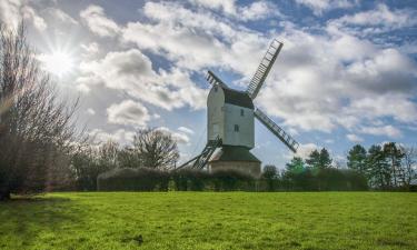 Apartments in Upminster