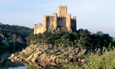 Hoteles con parking en Vila Nova da Barquinha