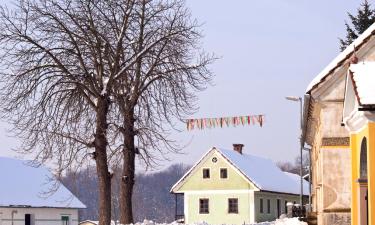 Hoteles económicos en Zgornja Kungota
