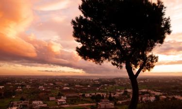 Sewaan Penginapan di Torre Santa Susanna