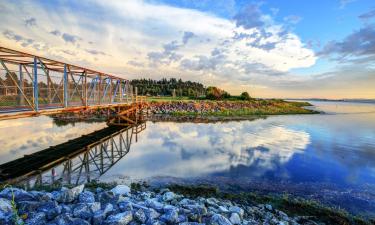 Villas em Tsawwassen