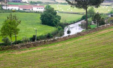 Hoteles familiares en Arcos