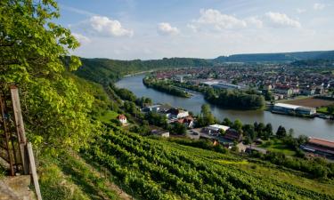 Hotels in Haßmersheim