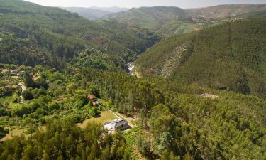 Rentas vacacionales en Alvarenga