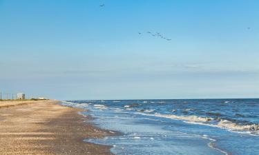 Cheap hotels in Bolivar Peninsula