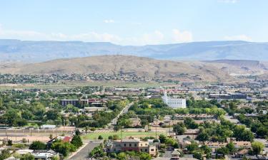 Holiday Homes in Ivins