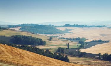 Haustierfreundliche Hotels in Pian di Scò