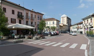 Apartments in Muggiò