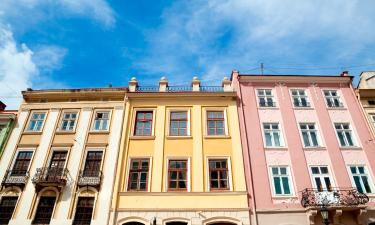 Hotels with Parking in Kąty Wrocławskie