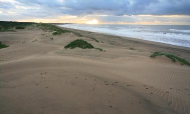 Bed and Breakfasts en Mtunzini