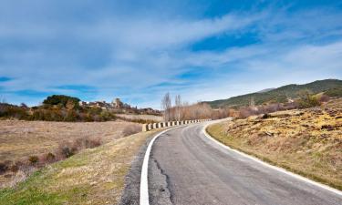 Hotels with Parking in Laroque-des-Albères