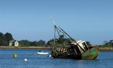 Vacation Rentals in Le Bono