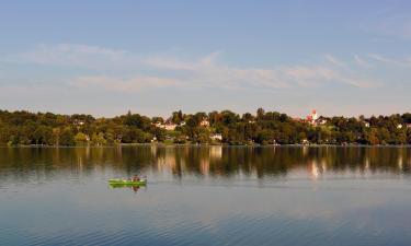 Отели с парковкой в городе Зефельд