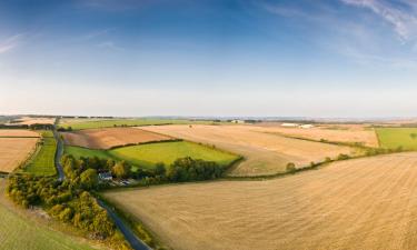 Villas in Charlbury