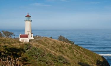 Hoteles familiares en Ilwaco