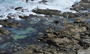 Hoteles con estacionamiento en Bateau Bay