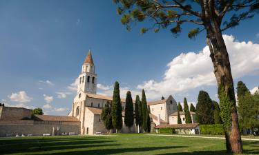 Bed & breakfast-steder i Aquileia