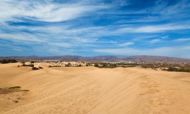 Hotels in La Playa de Tauro