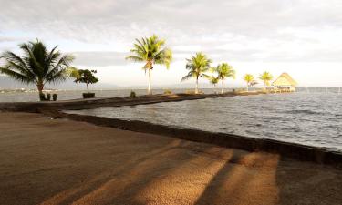 Hoteles familiares en Puerto Barrios