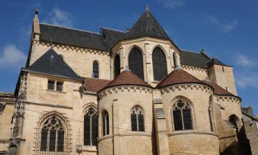 Apartments in Pontoise