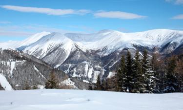 Ski Resorts in Spital am Semmering